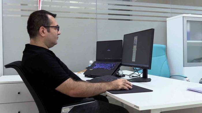 Kbü’den Kas Hastalarına Yönelik Yapay Zeka Destekli Yenilikçi Çözüm