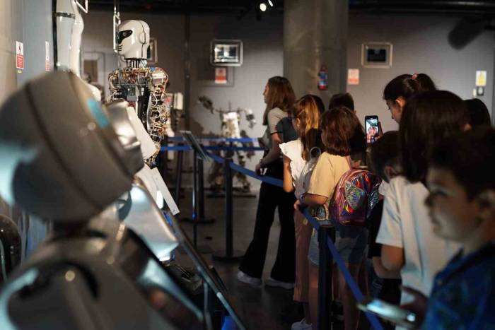 Küçükçekmeceli Çocuklar İstanbul’u Geziyor