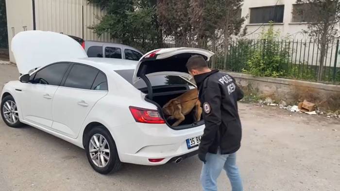 Kütahya’da Uyuşturucu Operasyonunda 160 Bin Adet Ecstasy Hap Ele Geçirildi