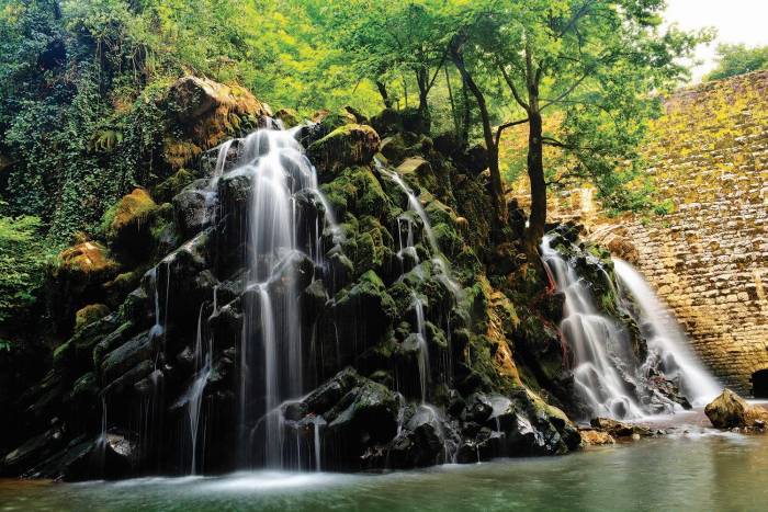 Her Yıl Binlerce Misafir Ağırlayan Maden Deresi Turizm Merkezi Haline Gelecek