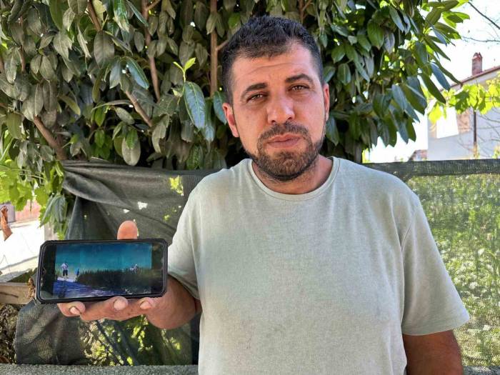 Tabiat Parkı’nda Balık Tutmak İsteyen Vatandaşa İşletmeci Engeli