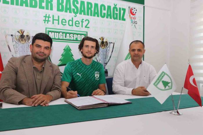 Muğlaspor’a Golcü Ve Kanat Takviyesi