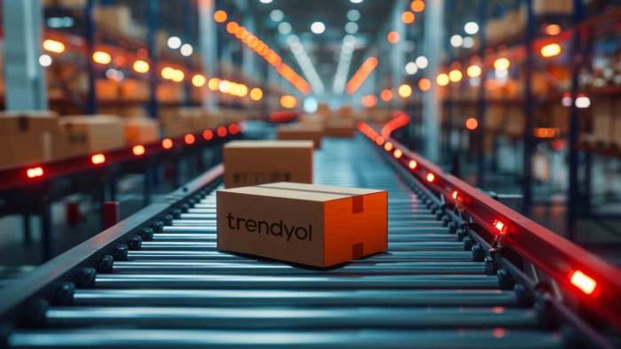 Trendyol, Türkiye Alışveriş Haritasını Açıkladı