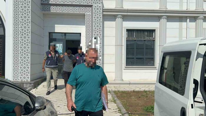 Evden 47 Bin Tl’lik Malzeme Çalmıştı, Yakayı Ele Verdi