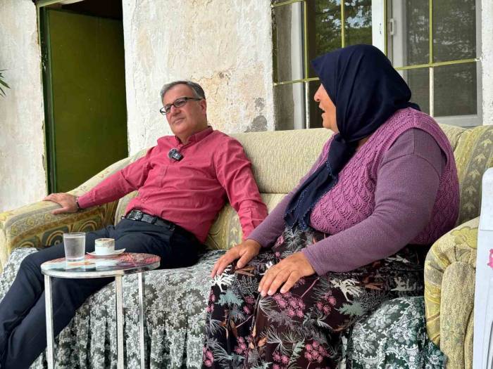 Başkan Özdoğan: “Büyüklerimizin Duası Bizim En Önemli Gücümüz”