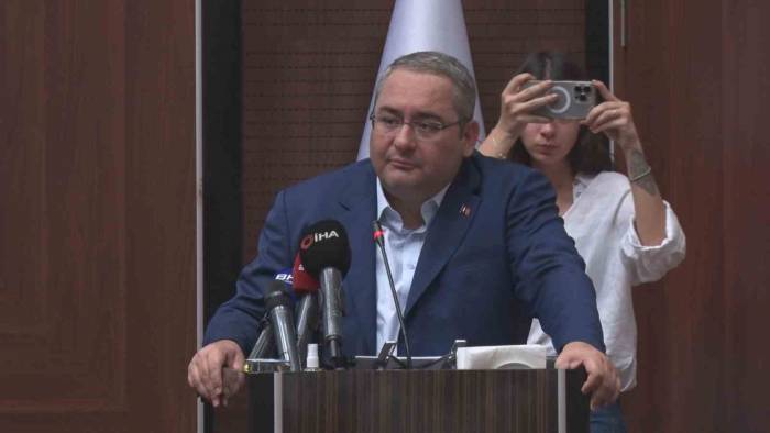 Acılı Anne Keçiören Belediye Başkanı Özarslan’dan Yardım İstedi