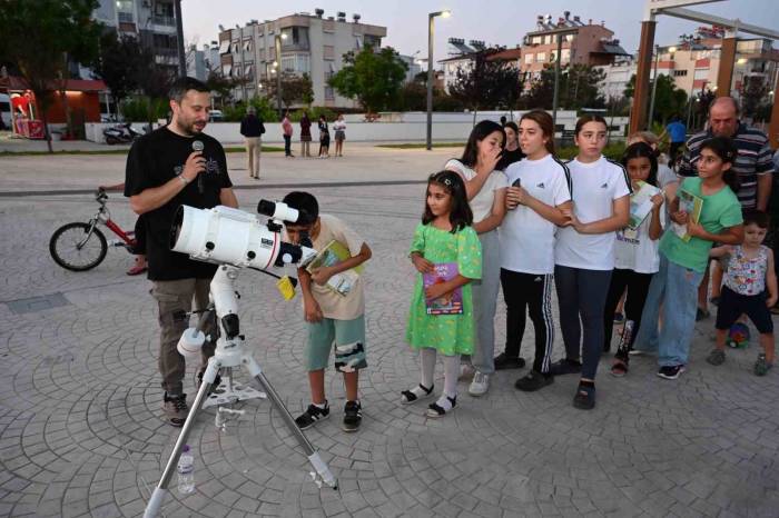 Kepez’de Mobil Hizmet Şöleni Başladı