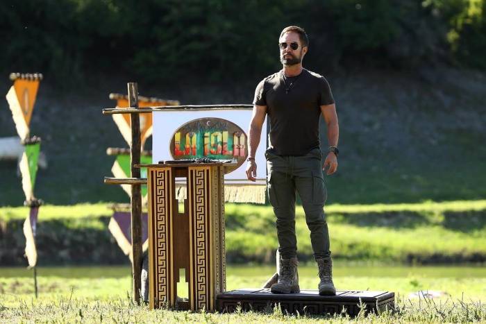 Meksika’nın Survivor’ı Bursa’ya Geldi