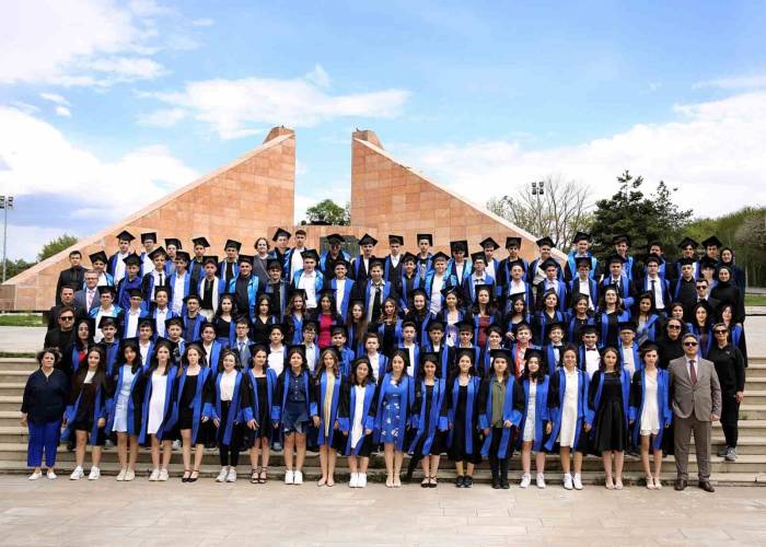 Özel Vakıf Okullarından Önemli Başarı