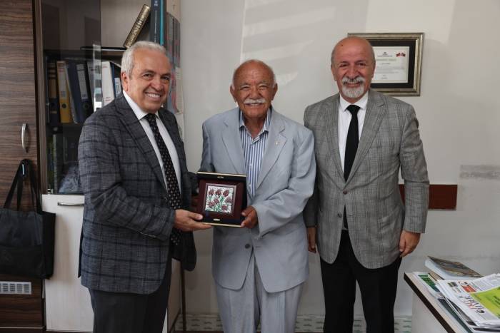 Tarım Alanlarının Korunması Ve Tarımda Verimlilik Konuşuldu