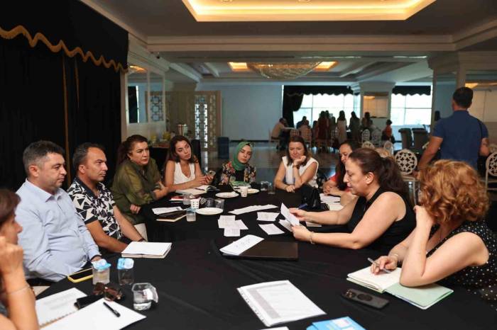 Nilüfer’in Ortak Akıl Toplantılarında Söz Çalışanların