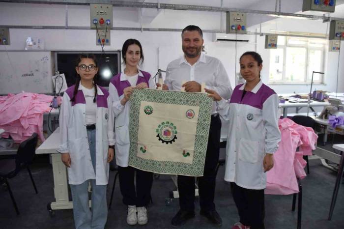 Bakan Yardımcısı Oruç Baba İnan, Denizli Osb’yi Ziyaret Etti