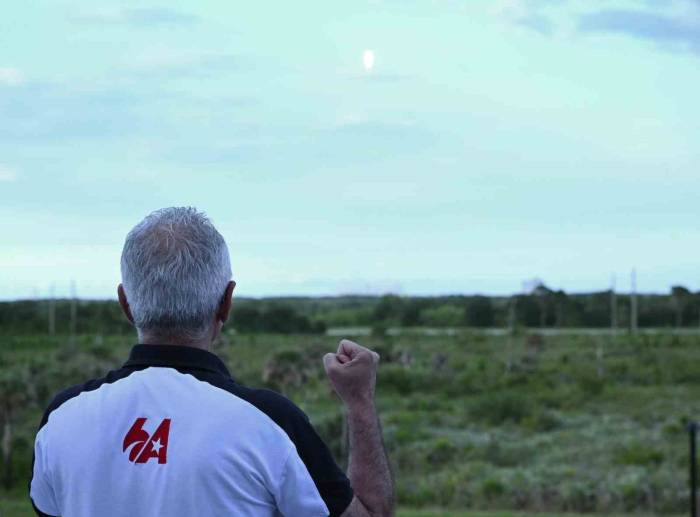 Bakan Uraloğlu: "türkiye Türksat 6a İle Birlikte Dünya Ligindeki Yerini Almıştır”