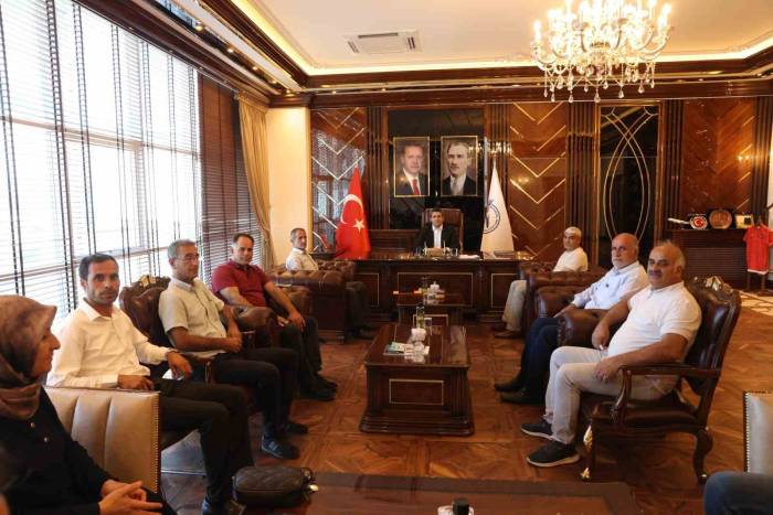 Başkan Arıkan, “Modern Bir Şehir İçin Çalışmaya Devam Edeceğiz”