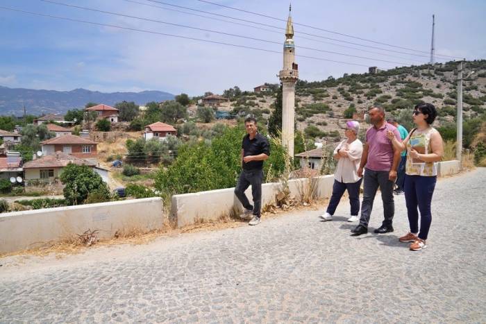 İzmir’in Köyleri Korunarak Kalkınacak