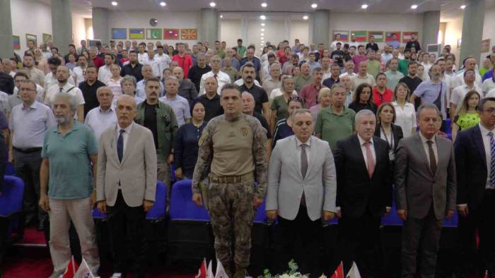 Emniyet Genel Müdür Yardımcısı Çalışkan: “15 Temmuz’da Türk Milleti Ve Cumhurbaşkanımızın Duruşu Dünyadaki Darbelerin Kaderini Değiştirdi”