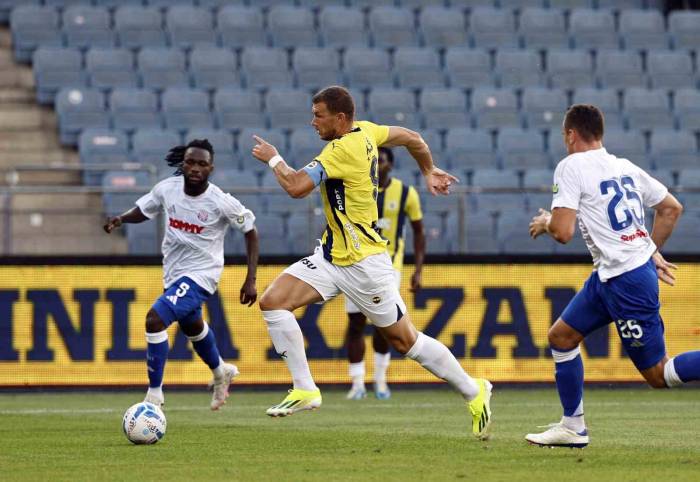 Hazırlık Maçı: Fenerbahçe: 0 - Hajduk Split: 1