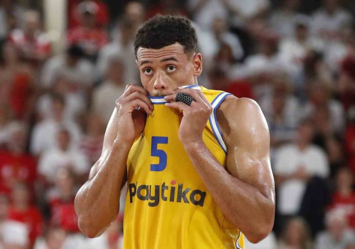 Fenerbahçe Beko, Wade Baldwin Iv’i Kadrosuna Kattı