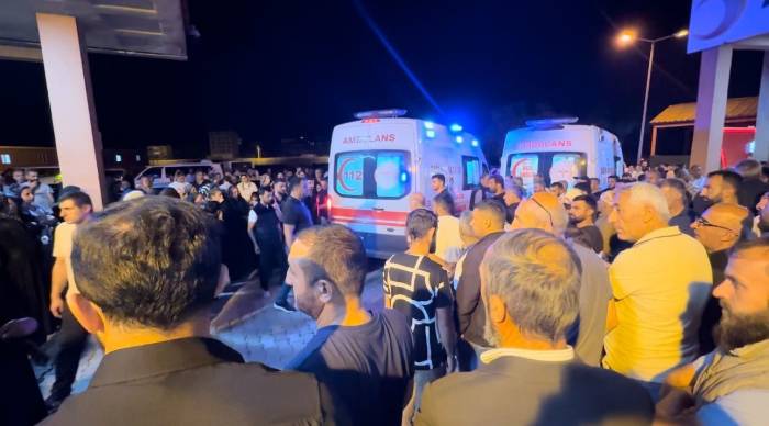 Başkan Timur Sevi Silahlı Saldırıya Uğradı