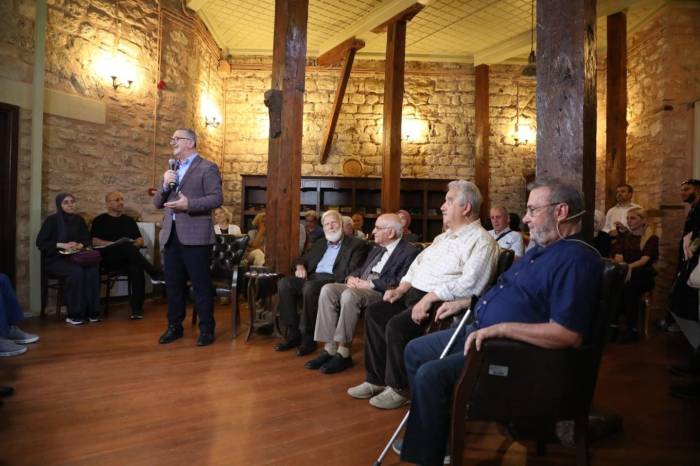 Mahir İz Vefatının 50. Yılında Anıldı