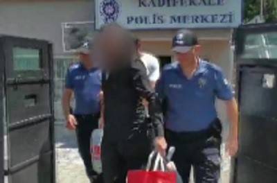 İzmir’de Aranan 2 Firariye Şafak Operasyonu