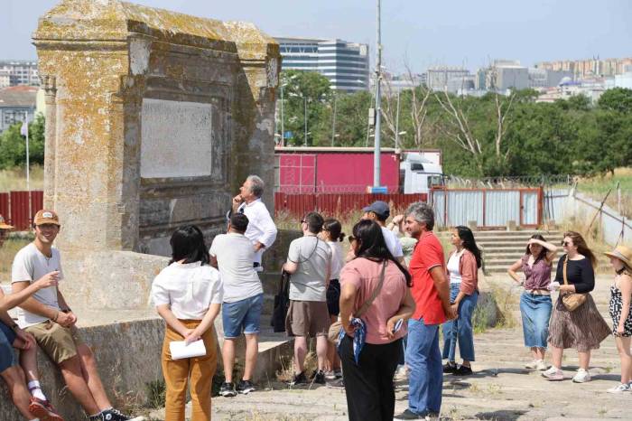 Üç Akademik Dev’den İstanbul’un Kuruluş Mitlerine Belgesel Yolculuğu