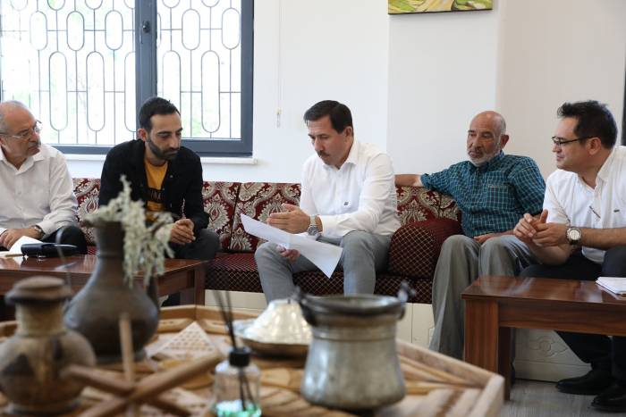 Hasan Kılca: “Her Yeni Güne Büyük Bir Umut, Heyecan Ve Hizmet Sevdasıyla Başlıyoruz”