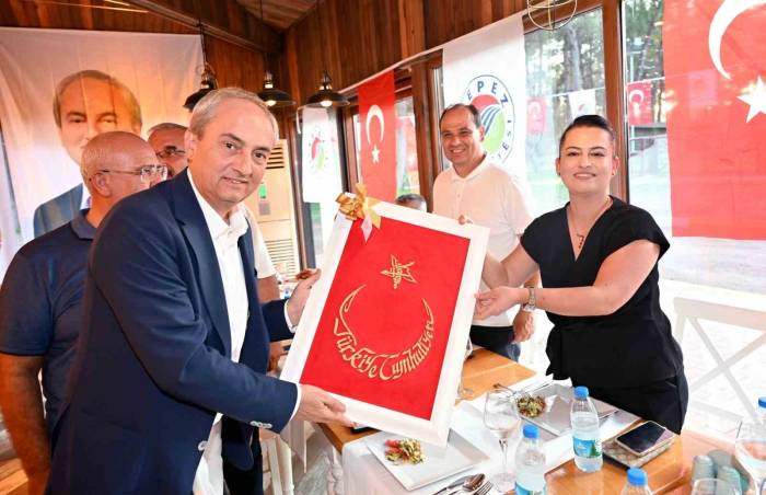 Kocagöz, “Belediyeciliğimiz Türkiye Örnek Olacak”