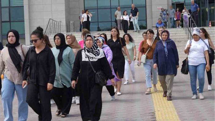 Kadın Cinayetinde Ağırlaştırılmış Müebbet