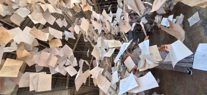 Sirkeci Garı’nda Açılan ‘Yüzyıllık Emanet’ Sergisine Yoğun İlgi