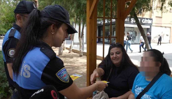 Kades Uygulaması Şiddet Mağdurlarına Umut Oluyor