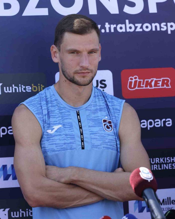 Borna Barisic: "Goller Ve Asistler İle Takıma Katkı Yapmak İstiyorum"