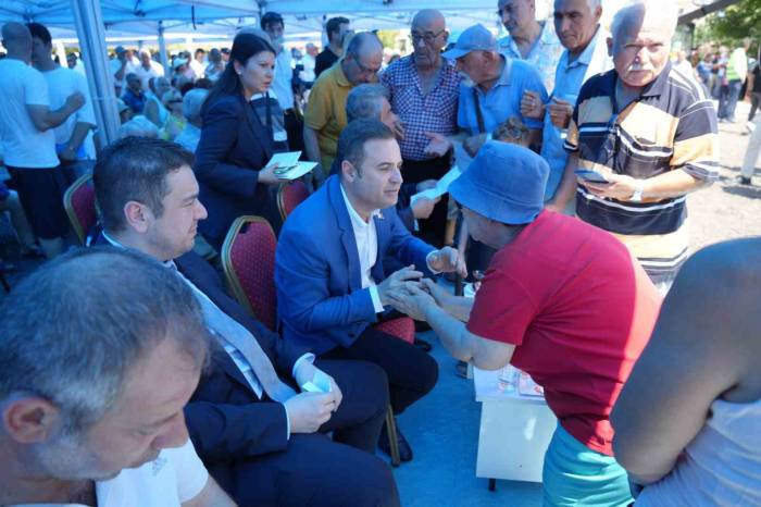 Tatilcilere Seslendi: "Lütfen İkametlerinizi Buraya Aldırın"