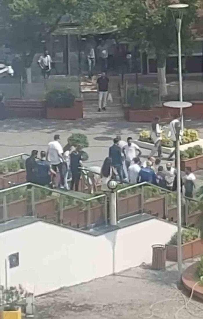 Bursa’da Dava Sonrası Taraflar Birbirine Girdi : 8 Gözaltı