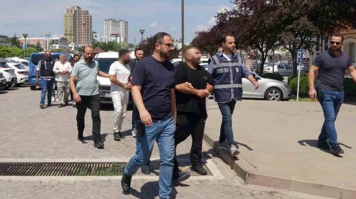 Kastamonu’daki Cinayetin 3 Zanlısı Tutuklandı
