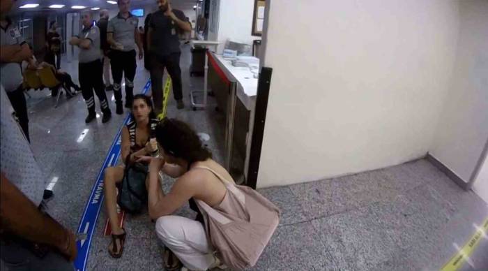 Taksim’de Polisi Tehdit Eden, Doktorlara Saldıran Kadınların Beraat Ettikleri Ortaya Çıktı