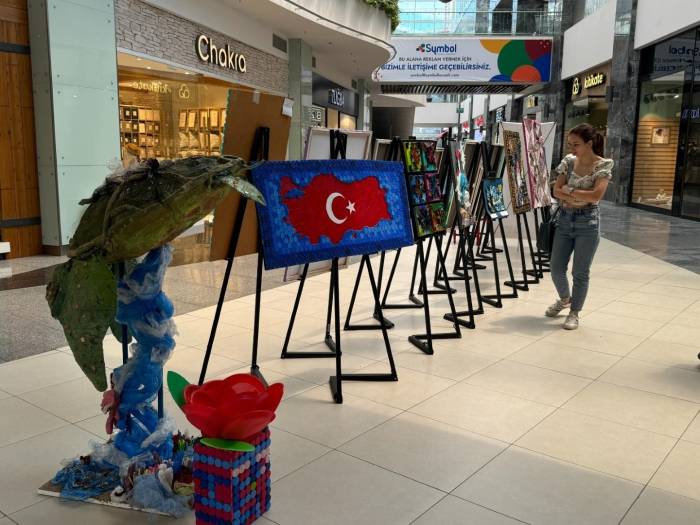 Sıfır Atık Eserlerine Tam Not