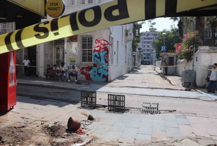 İzmir’de İki Kişinin Öldüğü Olayda İlk Şüphe Kanalizasyon Civarındaki Kaçak: “Beni De Daha Önce Elektrik Çarptı”