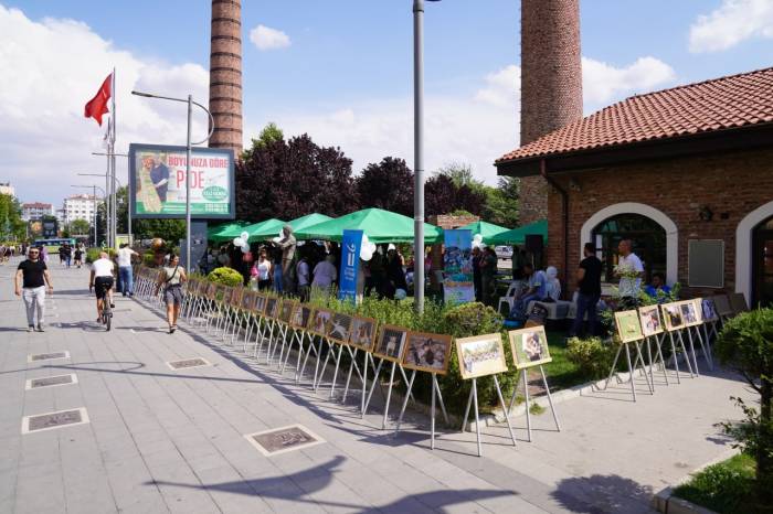 Tepebaşı’nda "Satın Alma Sahiplen" Şenliği