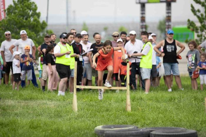 “Baba-çocuk Kampı” Büyük İlgi Gördü