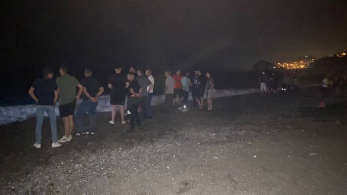 Denizde Kaybolan Adamın Cansız Bedenine Ulaşıldı