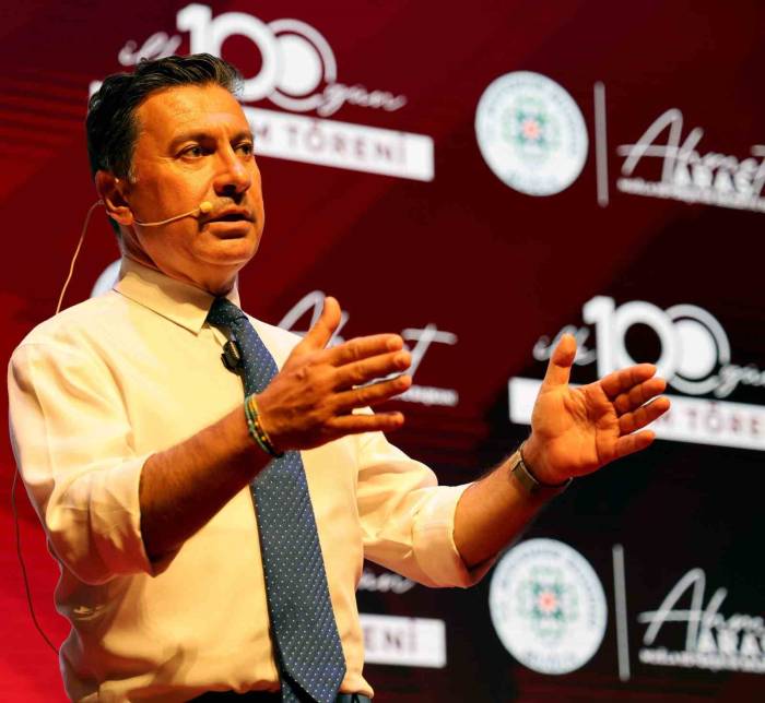 Başkan Aras, 100 Günün Hesabını Verdi