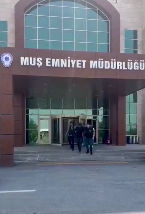 Muş’ta 36 Yıl 11 Ay Hapis Cezasıyla Aranan 2 Şahıs Yakalandı