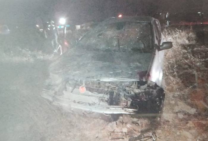 Takla Atan Otomobildeki Genç Hayatını Kaybetti