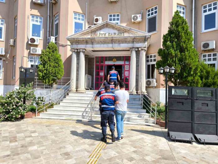 Didim’de Uyuşturucu Operasyonu: 1 Tutuklama