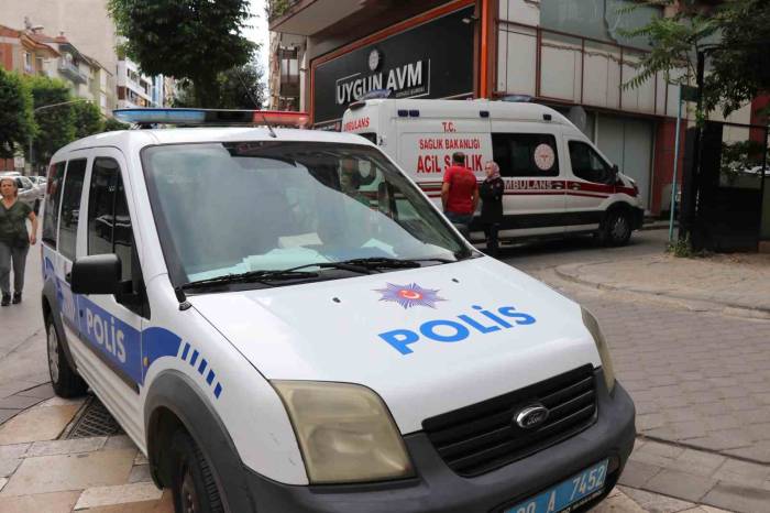 Denizli’de 2 Çocuk Babası Şahıs Ölü Olarak Bulundu