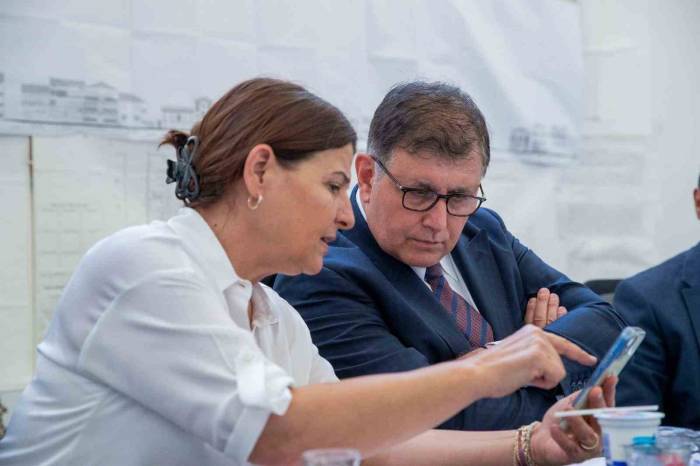 Tugay: ’yol Haritamız Ortak Hedef, Ortak Planlama’