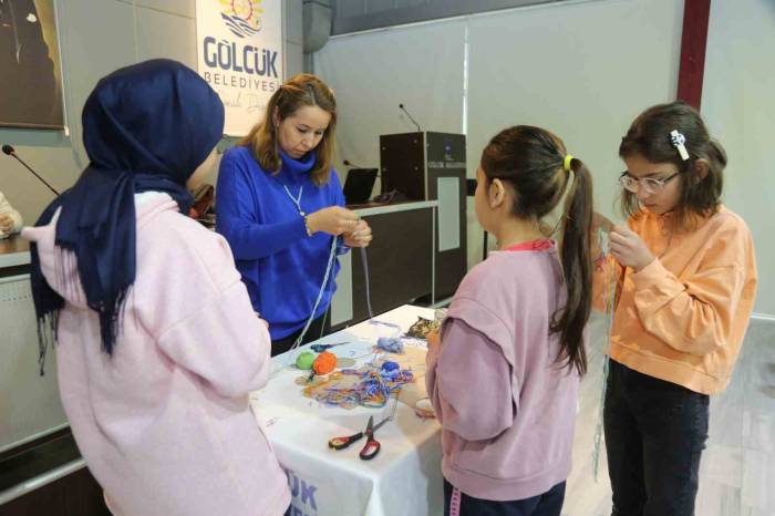 Gençler Eğlenerek Kültürlerini Tanıyacak