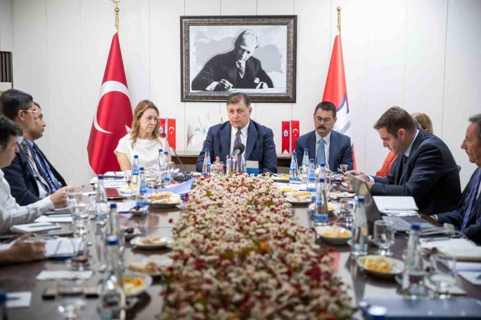 Başkan Tugay: ’kültürpark’ı Gözümüz Gibi Koruyacağız’