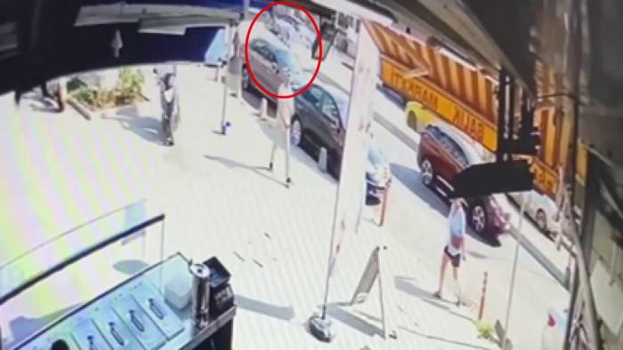 Maltepe’de Güpegündüz Hırsızlık: Otomobilden Bilgisayar Çaldı